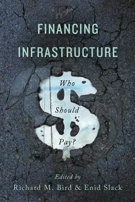 Financovanie infraštruktúry: Kto by mal platiť? - Financing Infrastructure: Who Should Pay?