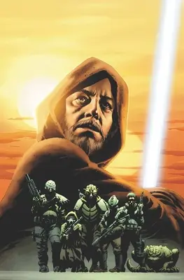 Star Wars: Z denníkov Obi-Wana Kenobiho - Star Wars: From the Journals of Obi-WAN Kenobi