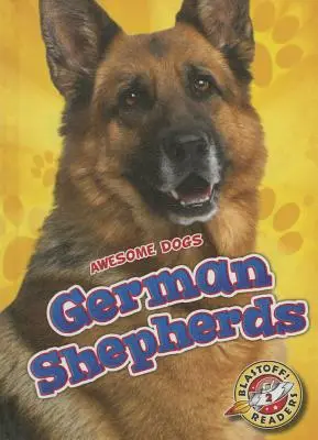 Nemecké ovčiaky - German Shepherds