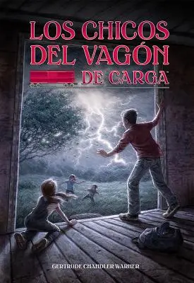 Los Chicos del Vagon de Carga (španielske vydanie), 1 - Los Chicos del Vagon de Carga (Spanish Edition), 1