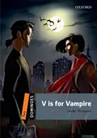 V ako upír - V Is for Vampire