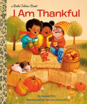 Som vďačný - I Am Thankful