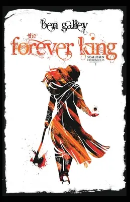 Navždy kráľ: Scalussen Chronicles 1 - The Forever King: Scalussen Chronicles 1