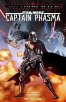 Star Wars: Cesta do Star Wars: Poslední Jediovia - Kapitánka Phasma - Star Wars: Journey to Star Wars: The Last Jedi - Captain Phasma