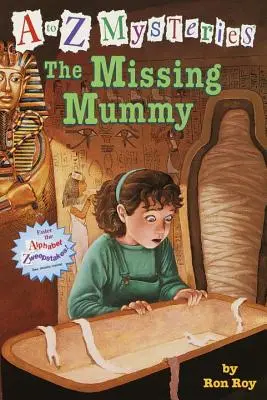 Zmiznutá múmia - The Missing Mummy