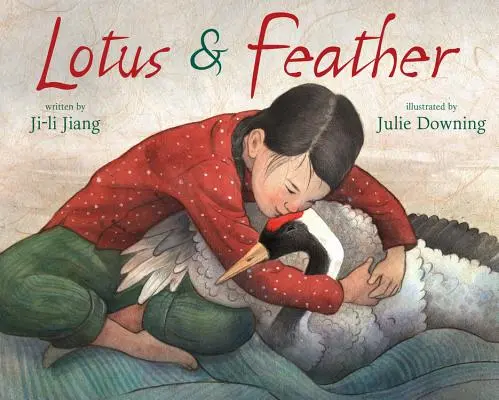 Lotos a pierko - Lotus and Feather