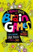 Mamutia kniha hier na mozog - Mammoth Book Of Brain Games
