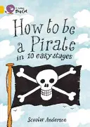 Ako sa stať pirátom v 10 jednoduchých fázach - How to Be a Pirate in 10 Easy Stages