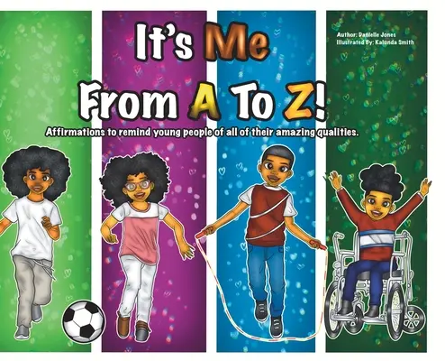 To som ja od A po Z - It's Me From A To Z
