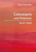 Skutočne užitočné príručky: Kolosanom a Filemonovi - Really Useful Guides: Colossians and Philemon