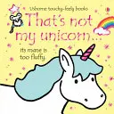 To nie je môj jednorožec... - That's not my unicorn...