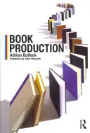 Produkcia kníh - Book Production