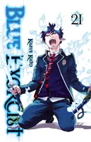 Modrý exorcista, zv. 21, zv. 21 - Blue Exorcist, Vol. 21, Volume 21