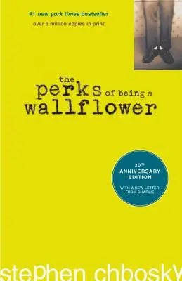 The Perks of Being a Wallflower: 20. výročné vydanie - The Perks of Being a Wallflower: 20th Anniversary Edition