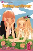 Med a ďatelina, zv. 6, 6 - Honey and Clover, Vol. 6, 6