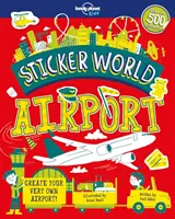 Svet samolepiek - Letisko - Sticker World - Airport