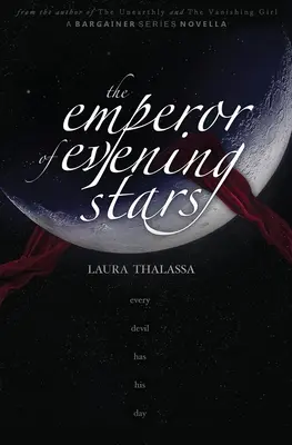 Cisár večerných hviezd (The Bargainers Book 2.5) - The Emperor of Evening Stars (The Bargainers Book 2.5)