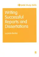 Písanie úspešných správ a dizertačných prác - Writing Successful Reports and Dissertations