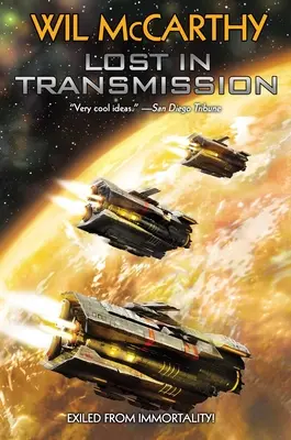 Stratené v prenose - Lost in Transmission