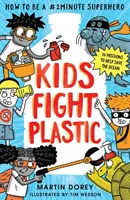 Deti bojujú proti plastom - Ako sa stať #2minutesuperhrdinom - Kids Fight Plastic - How to be a #2minutesuperhero