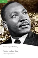 Martin Luther King, Level 3, Pearson English Readers