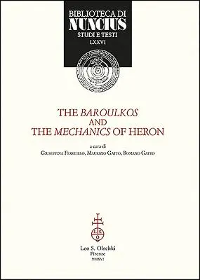 Baroulkos a mechanika volaviek - Baroulkos and the Mechanics of Heron