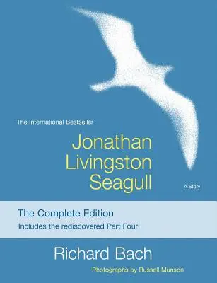 Jonathan Livingston Čajka: Kompletné vydanie - Jonathan Livingston Seagull: The Complete Edition