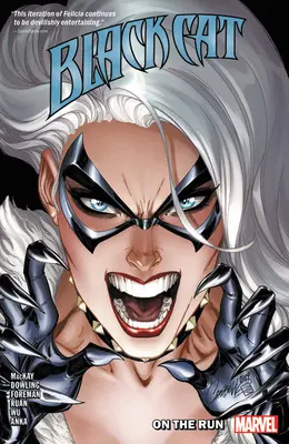Black Cat Vol. 2: Na úteku - Black Cat Vol. 2: On the Run