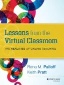Lekcie z virtuálnej triedy: The Realities of Online Teaching, 2nd Edition - Lessons from the Virtual Classroom: The Realities of Online Teaching, 2nd Edition