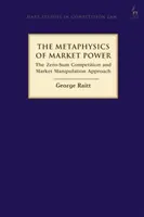 Metafyzika trhovej moci: Prístup nulovej konkurencie a trhovej manipulácie - The Metaphysics of Market Power: The Zero-Sum Competition and Market Manipulation Approach