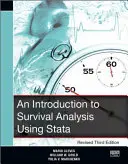 Úvod do analýzy prežitia s použitím programu Stata, revidované tretie vydanie - An Introduction to Survival Analysis Using Stata, Revised Third Edition