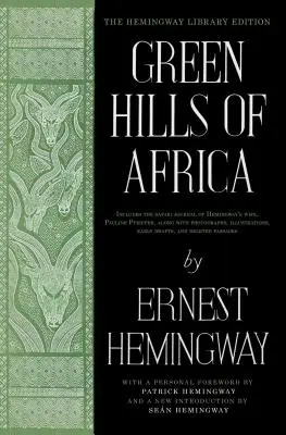 Zelené kopce Afriky - Green Hills of Africa