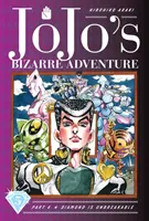 Jojo's Bizarre Adventure: Diamant je nerozbitný, zv. 5, 5 - Jojo's Bizarre Adventure: Part 4--Diamond Is Unbreakable, Vol. 5, 5