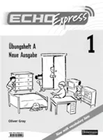 Echo Express 1 Pracovný zošit A 8ks Nové vydanie - Echo Express 1 Workbook A 8pk New Edition