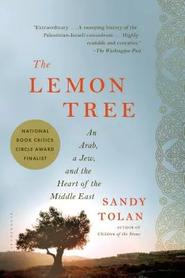 Citrónovník: Arab, Žid a srdce Blízkeho východu - The Lemon Tree: An Arab, a Jew, and the Heart of the Middle East