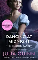 Tanec o polnoci - od autorky bestselleru Bridgerton - Dancing At Midnight - by the bestselling author of Bridgerton