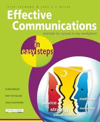 Efektívna komunikácia v jednoduchých krokoch - Effective Communications in Easy Steps