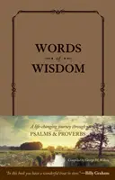 Slová múdrosti: Múdroslovie (1): Život meniaca cesta cez žalmy a príslovia - Words of Wisdom: A Life-Changing Journey Through Psalms and Proverbs