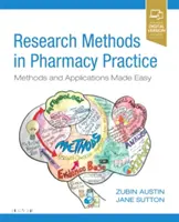 Výskumné metódy vo farmaceutickej praxi: Metódy a aplikácie sú jednoduché - Research Methods in Pharmacy Practice: Methods and Applications Made Easy