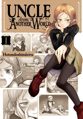Strýko z iného sveta, zv. 1 - Uncle from Another World, Vol. 1