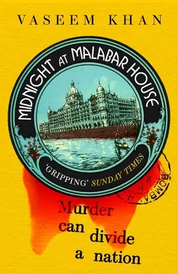 Polnoc v Malabar House - Midnight at Malabar House