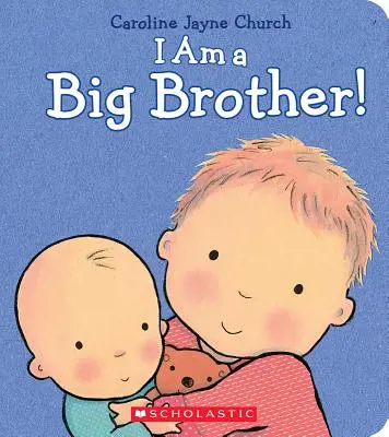 Som veľký brat - I Am a Big Brother