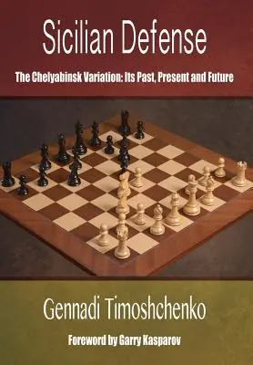Sicílska obrana: Čeljabinská variácia - Sicilian Defense: The Chelyabinsk Variation