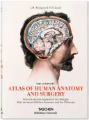 Burgery. Atlas anatómie a chirurgie človeka - Bourgery. Atlas of Human Anatomy and Surgery