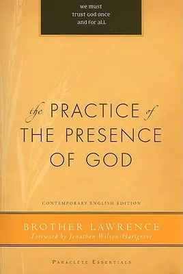 Prax Božej prítomnosti - The Practice of the Presence of God