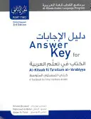 Kľúč k odpovediam pre Al-Kitaab fii Tacallum al-Carabiyya: Učebnica arabčiny pre stredne pokročilých, druhé vydanie, tretia časť - Answer Key for Al-Kitaab Fii Tacallum Al-Carabiyya: A Textbook for Intermediate Arabicpart Two, Third Edition