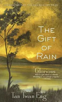 Dar dažďa - The Gift of Rain