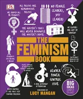 Kniha o feminizme - Veľké myšlienky jednoducho vysvetlené - Feminism Book - Big Ideas Simply Explained