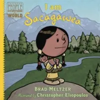 Ja som Sacagawea - I Am Sacagawea