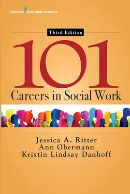 101 kariér v sociálnej práci - 101 Careers in Social Work